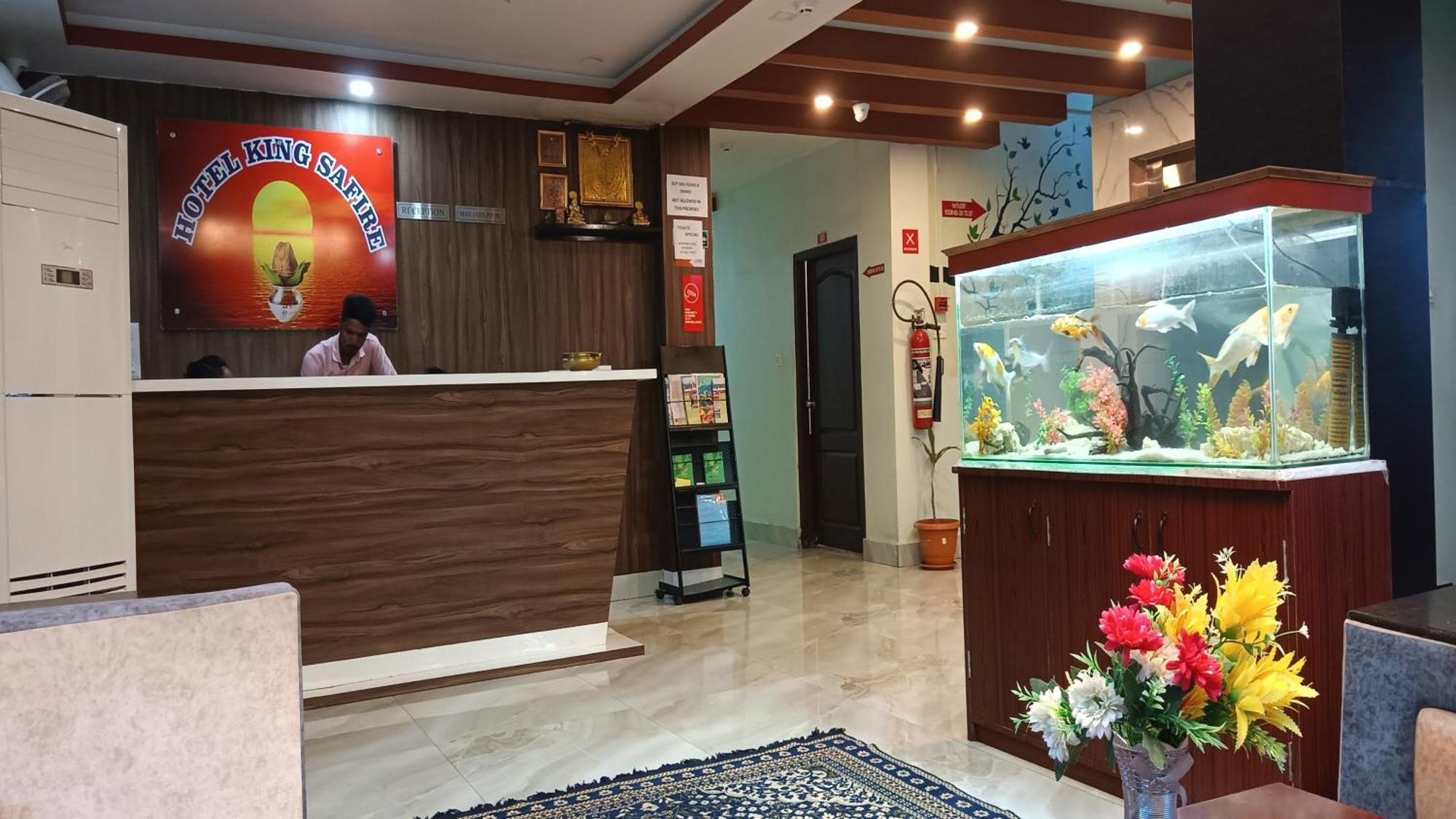 Hotel King Safire Port Blair Extérieur photo