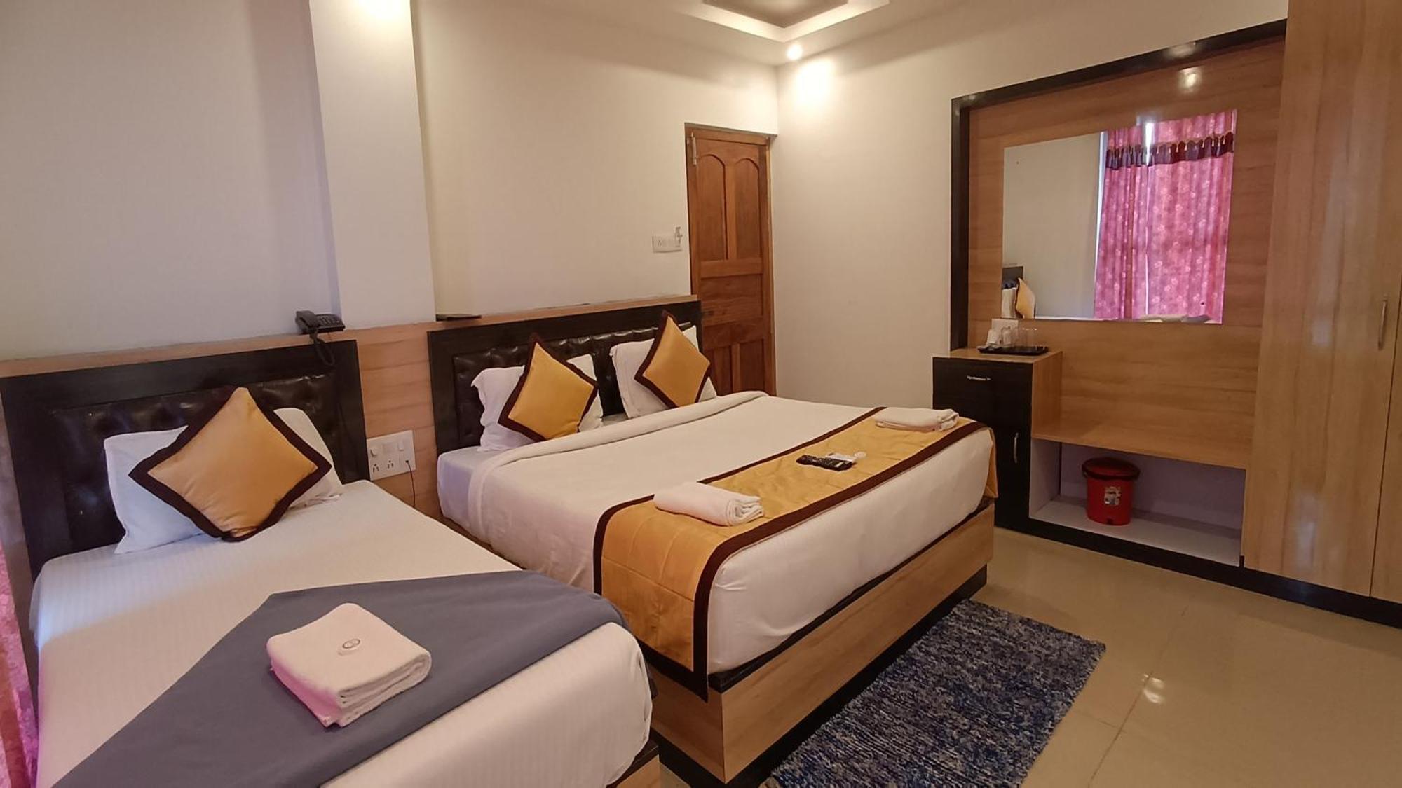 Hotel King Safire Port Blair Extérieur photo