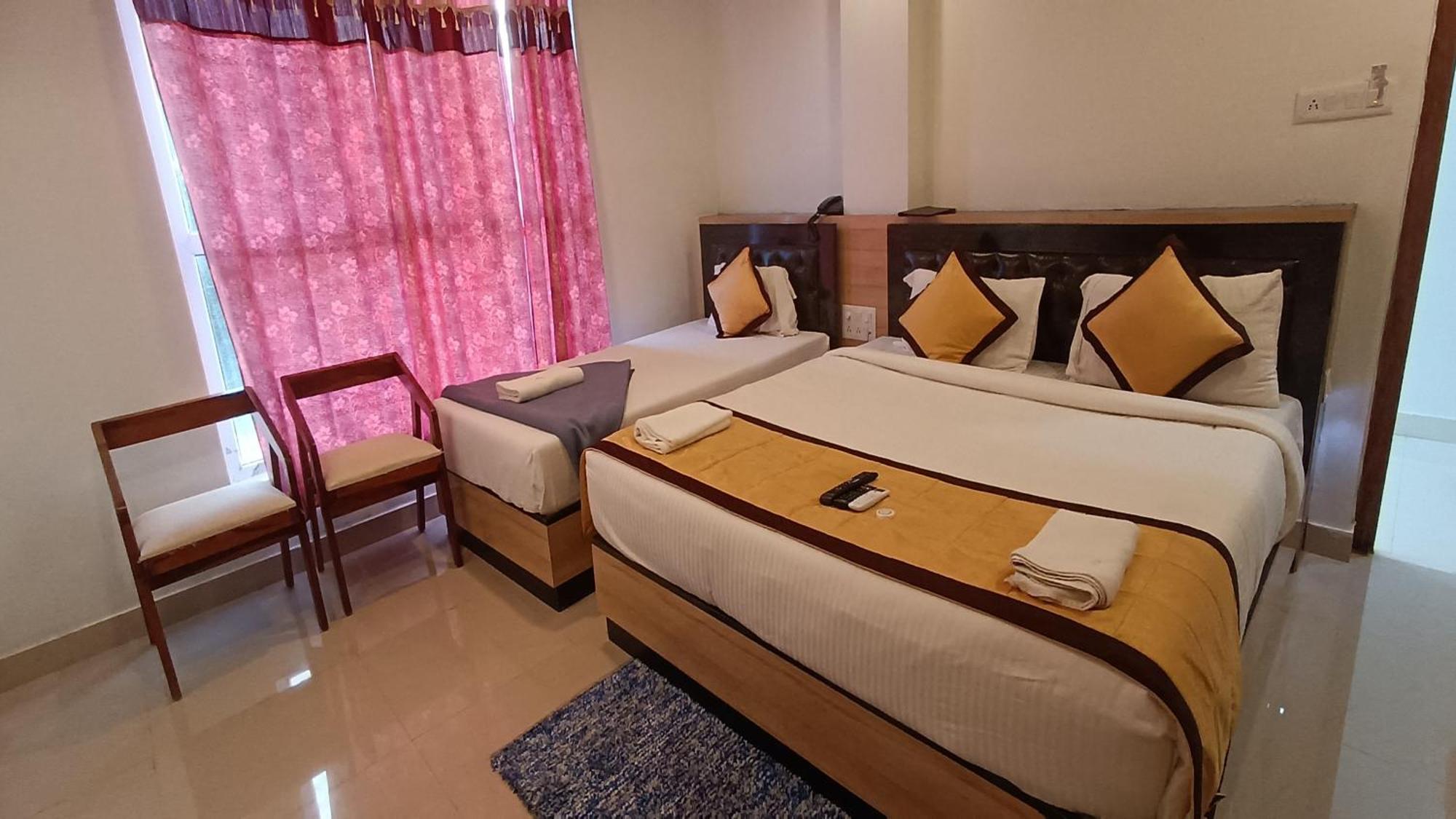Hotel King Safire Port Blair Extérieur photo