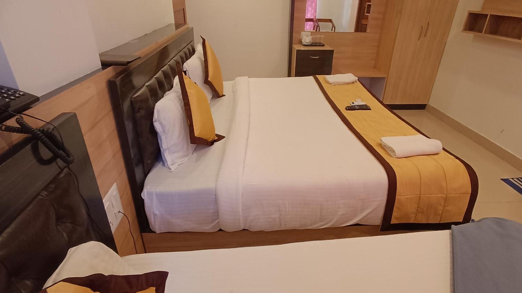 Hotel King Safire Port Blair Extérieur photo