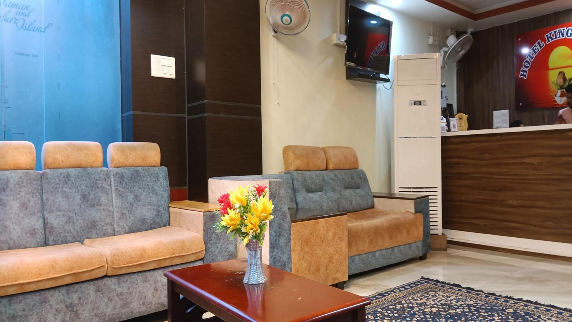 Hotel King Safire Port Blair Extérieur photo
