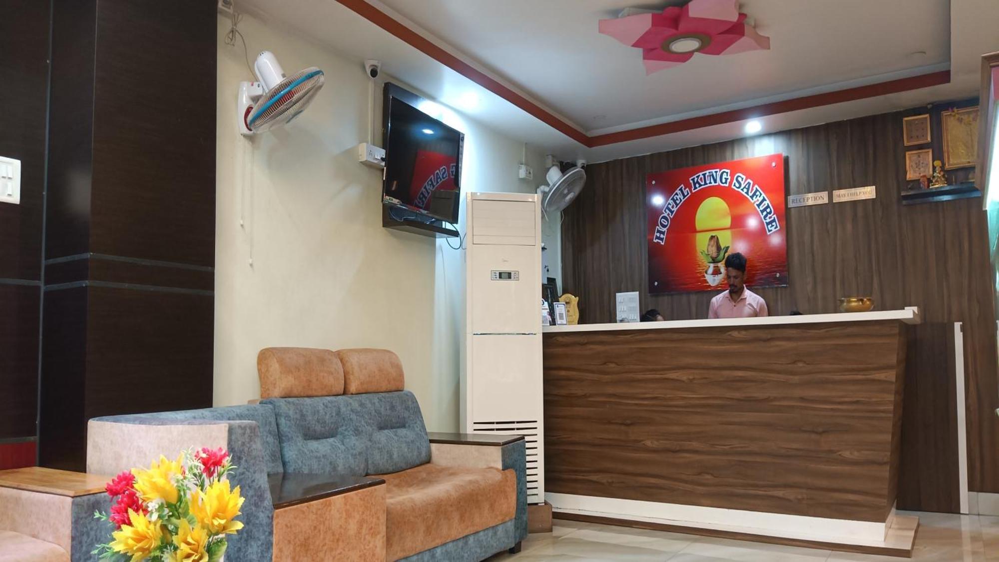 Hotel King Safire Port Blair Extérieur photo