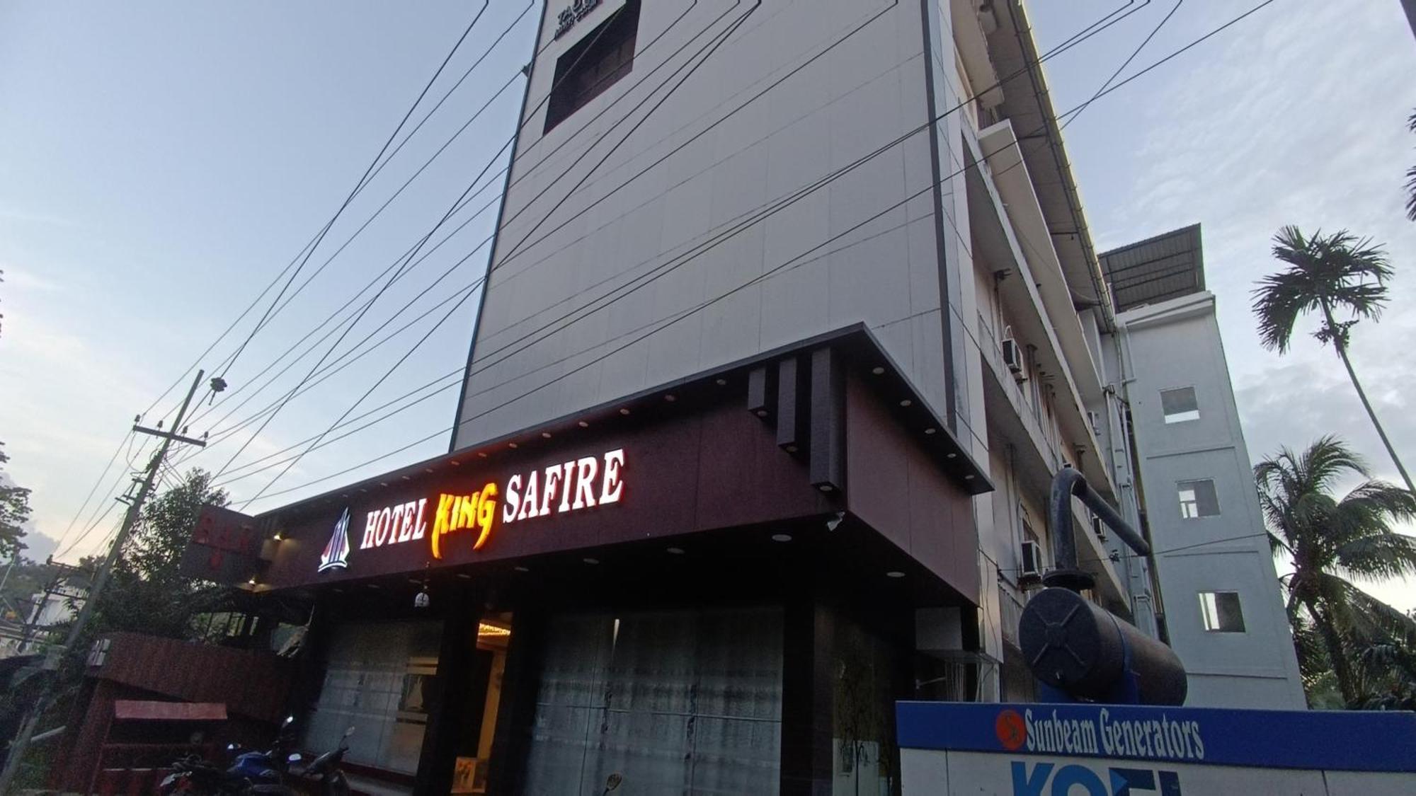 Hotel King Safire Port Blair Extérieur photo