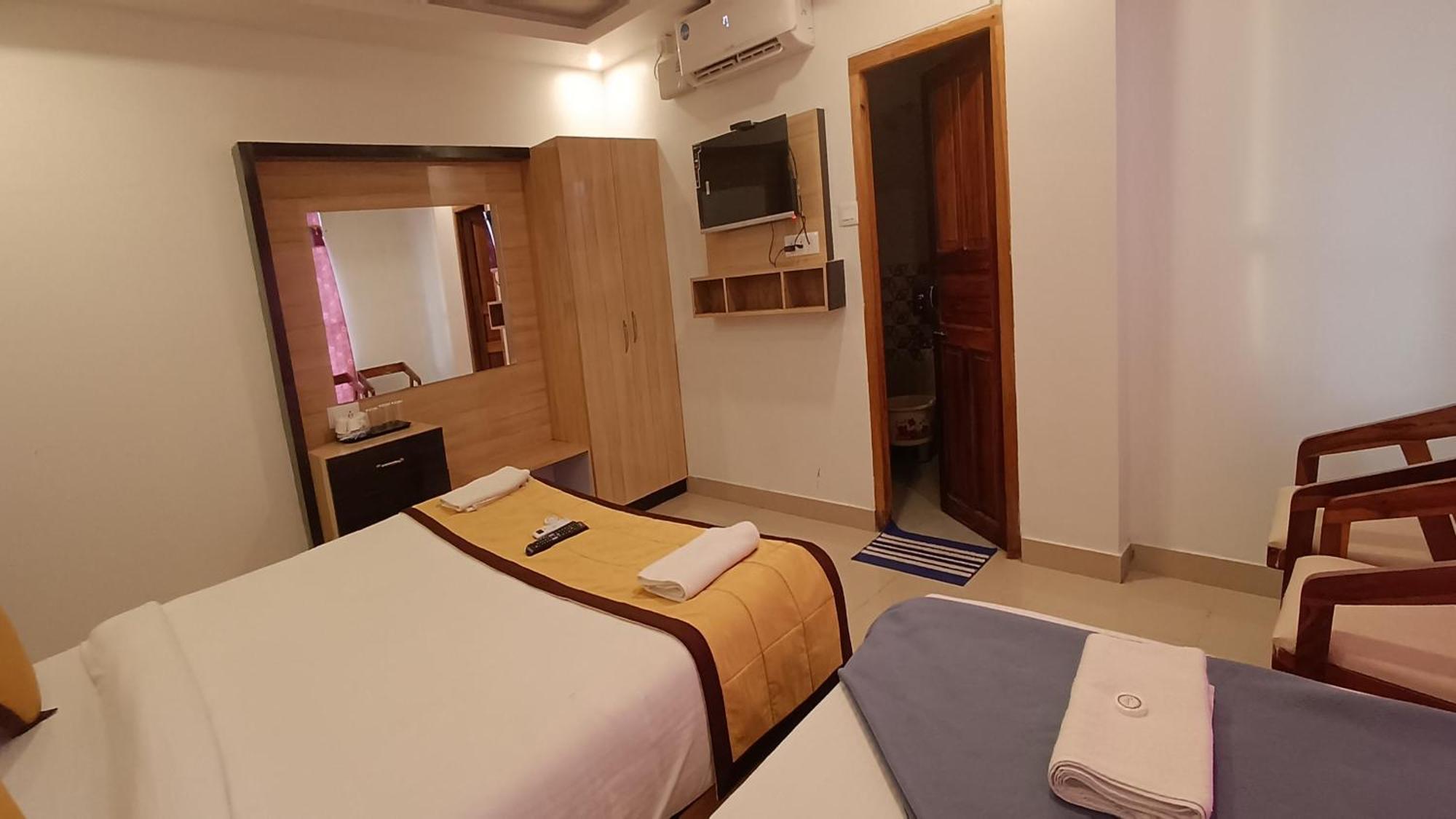 Hotel King Safire Port Blair Extérieur photo