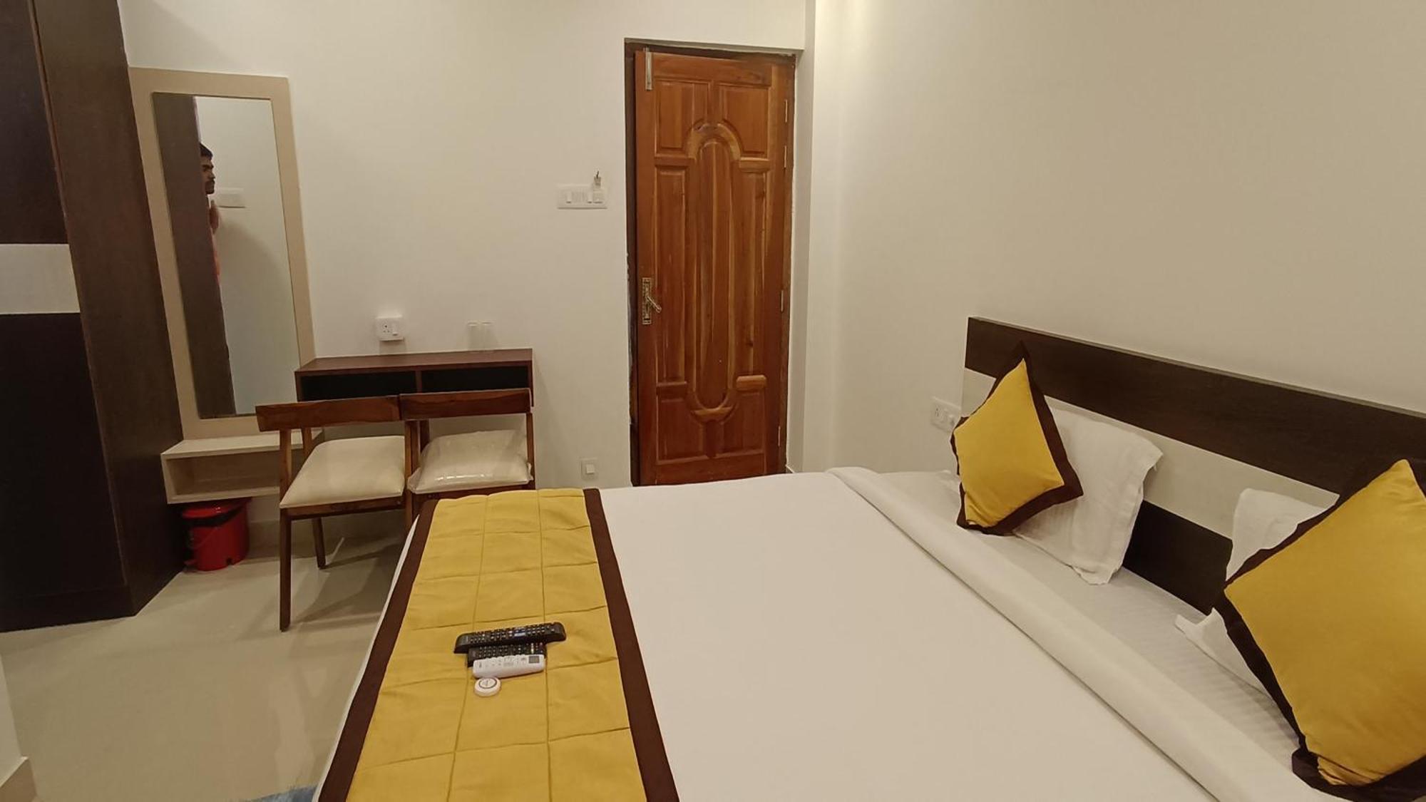 Hotel King Safire Port Blair Extérieur photo